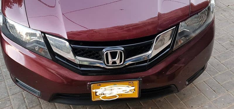 Honda City IVTEC 2018 4