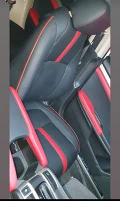 civic x seats poshish available