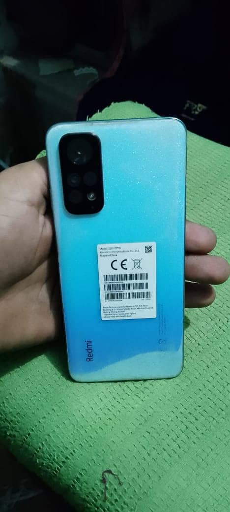 Redmi note 11 1