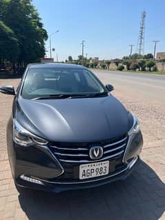 Changan Alsvin 2021