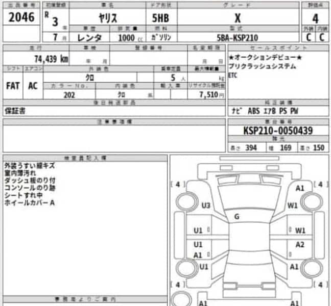 Toyota Yaris 2021 5