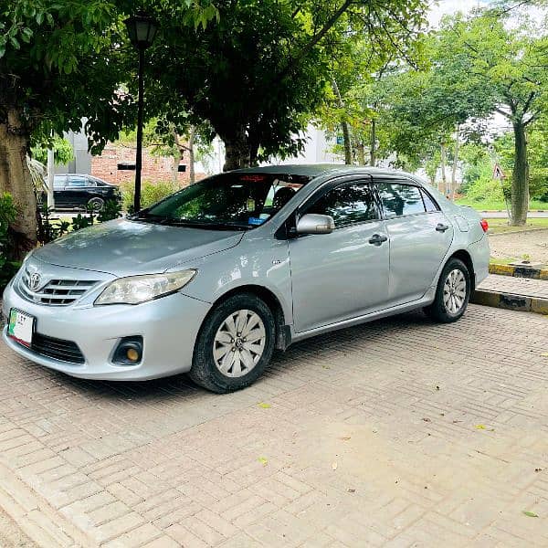 Toyota Corolla GLI 1.3 Vvti 2011 (Exchange Honda City 2017 ) 14