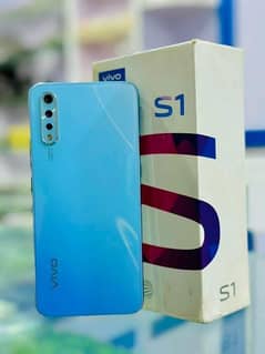 Vivo S1 Official PTA Approved 03701438692