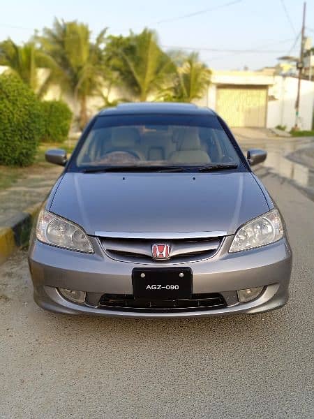 Civic 2004/5 UG Auto Sunroof Honda City Corolla Vitz Mira Passo Swift 0