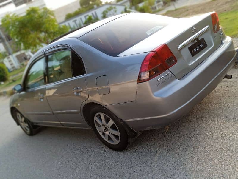 Civic 2004/5 UG Auto Sunroof Honda City Corolla Vitz Mira Passo Swift 3