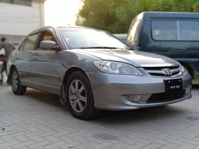 Civic 2004/5 UG Auto Sunroof Honda City Corolla Vitz Mira Passo Swift 5