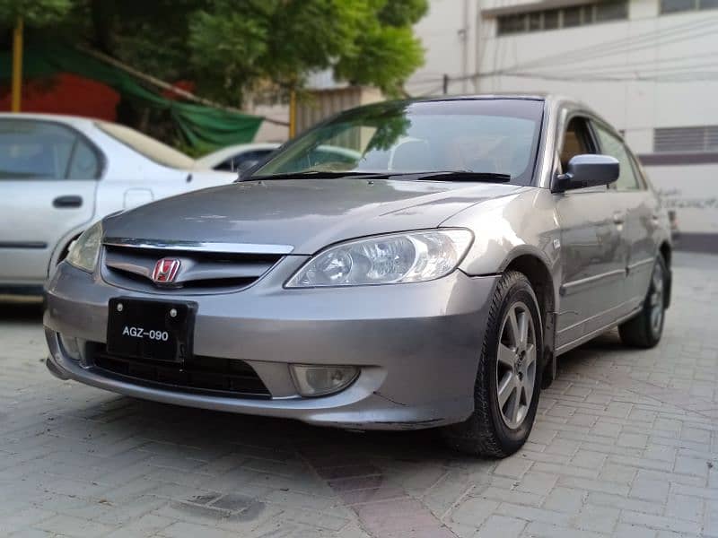 Civic 2004/5 UG Auto Sunroof Honda City Corolla Vitz Mira Passo Swift 6