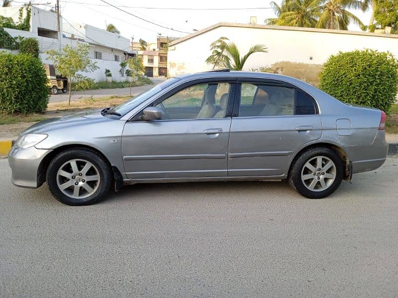 Civic 2004/5 UG Auto Sunroof Honda City Corolla Vitz Mira Passo Swift 7