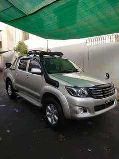 Toyota Hilux 2007 0