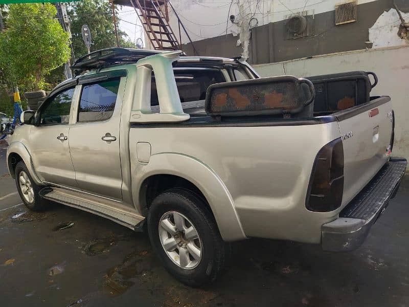 Toyota Hilux 2007 6