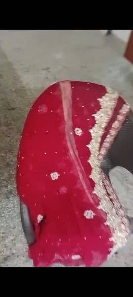 Only One Day Used Bridal Lehenga for sale 1