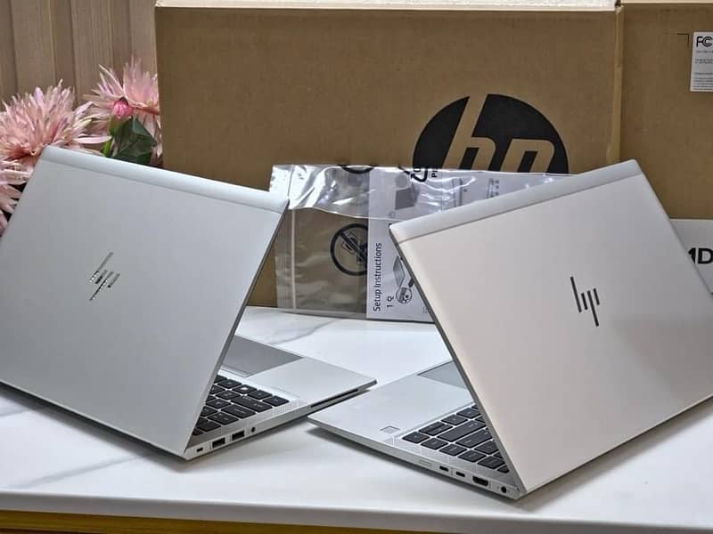 HP EliteBook 840 G7 i5 10th 16GB RAM | 512GB Brand New Conditions 4