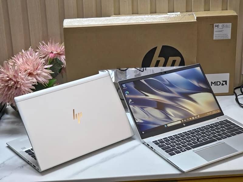 HP EliteBook 840 G7 i5 10th 16GB RAM | 512GB Brand New Conditions 5