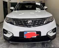 Proton X70 premium FWD