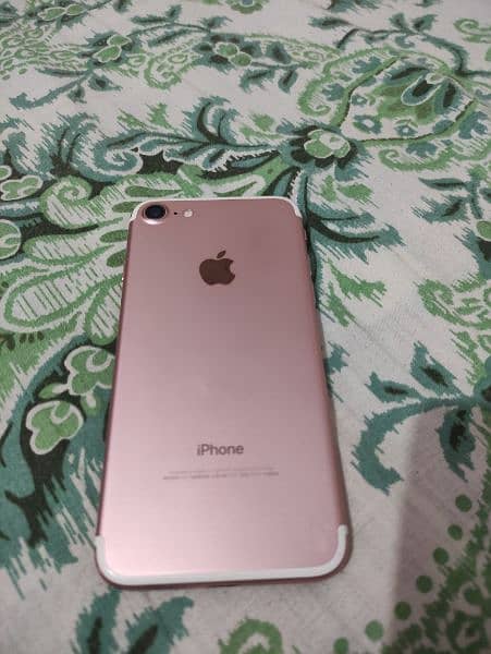 Iphone 7 128GB Genuine PTA Approved 5