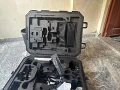 BOX CASE OF DJI MATRICE 300 RTK DRONE