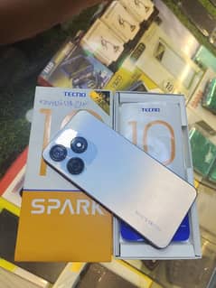 Tecno spark 10