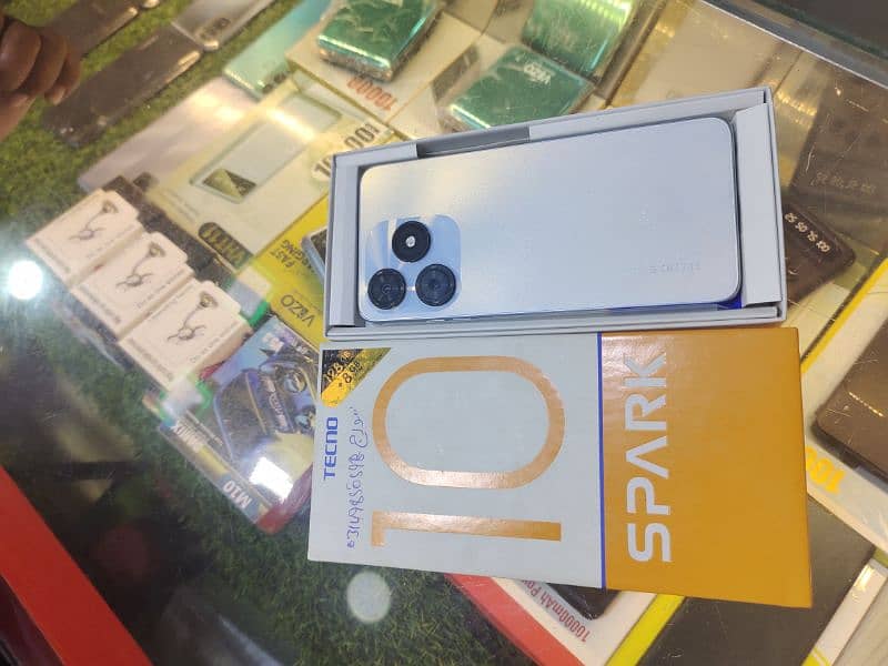 Tecno spark 10 1