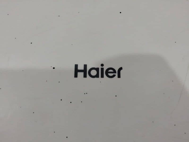 Ac 1 ton 
Haier 
4 months used only
Fresh condition 7