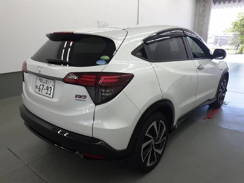 Honda Vezel 2019 1