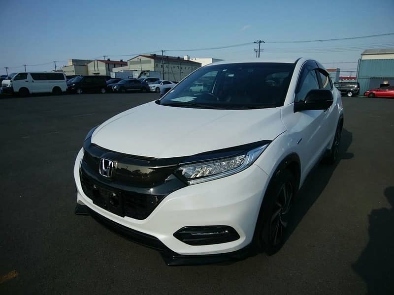 Honda Vezel 2019 2