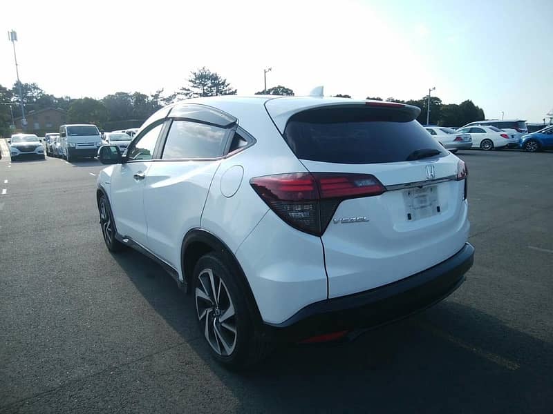 Honda Vezel 2019 3