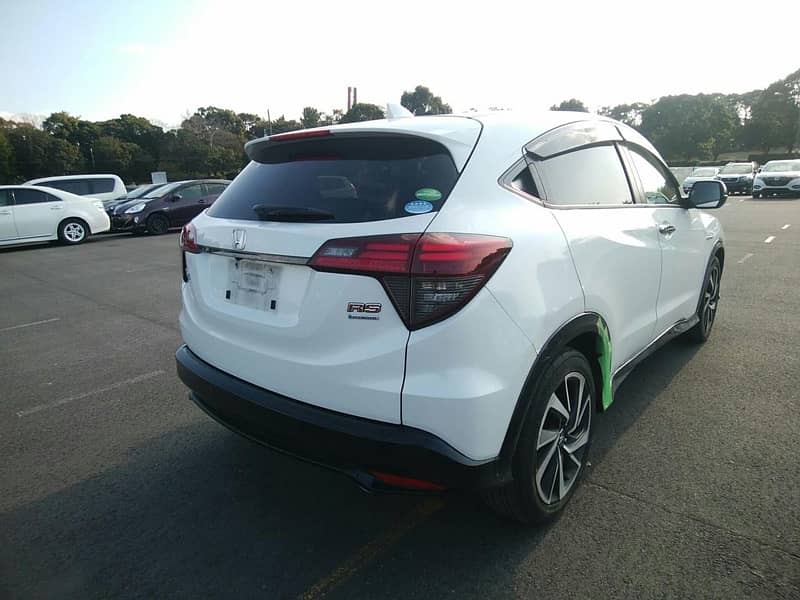 Honda Vezel 2019 4