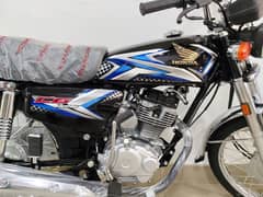 Honda 125 2025 available