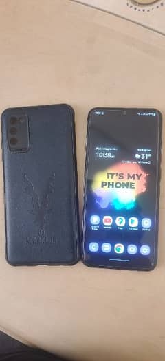 Samsung A02s 3/32GB Urgent Sale