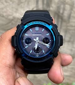 Casio g-shock. 
different watch all ok in Excellent Condition