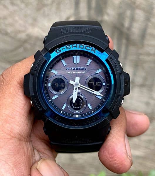 Casio g-shock. 
different watch all ok in Excellent Condition 0