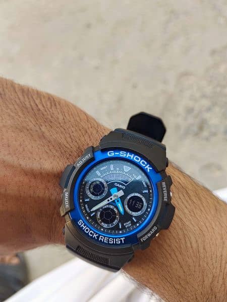 Casio g-shock. 
different watch all ok in Excellent Condition 2