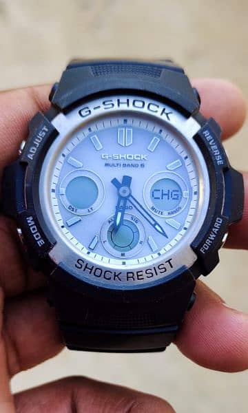 Casio g-shock. 
different watch all ok in Excellent Condition 3