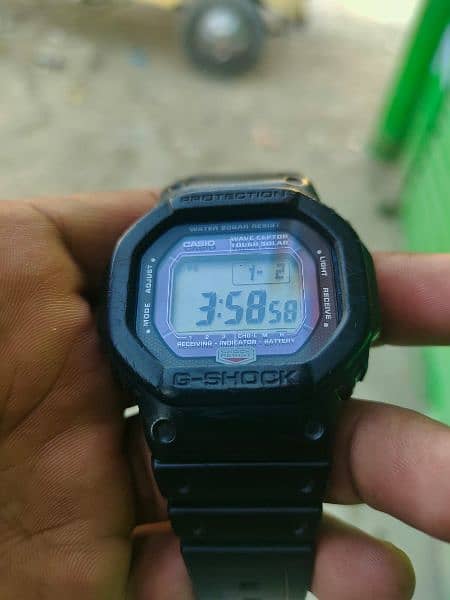 Casio g-shock. 
different watch all ok in Excellent Condition 7