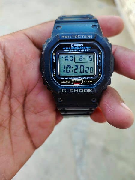 Casio g-shock. 
different watch all ok in Excellent Condition 9