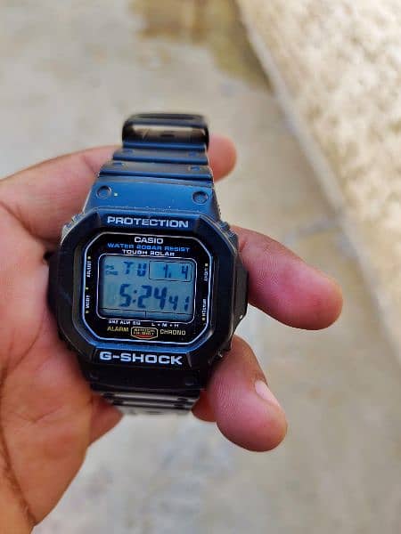 Casio g-shock. 
different watch all ok in Excellent Condition 11