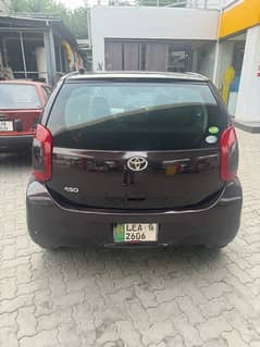 Toyota Passo 2014