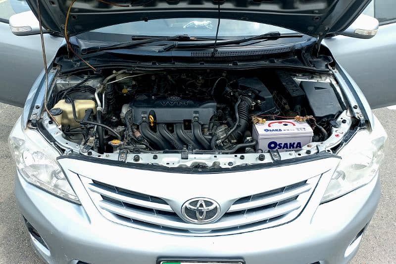 Toyota Corolla GLI 1.3 Vvti 2011 (Exchange Honda City 2017 ) 3