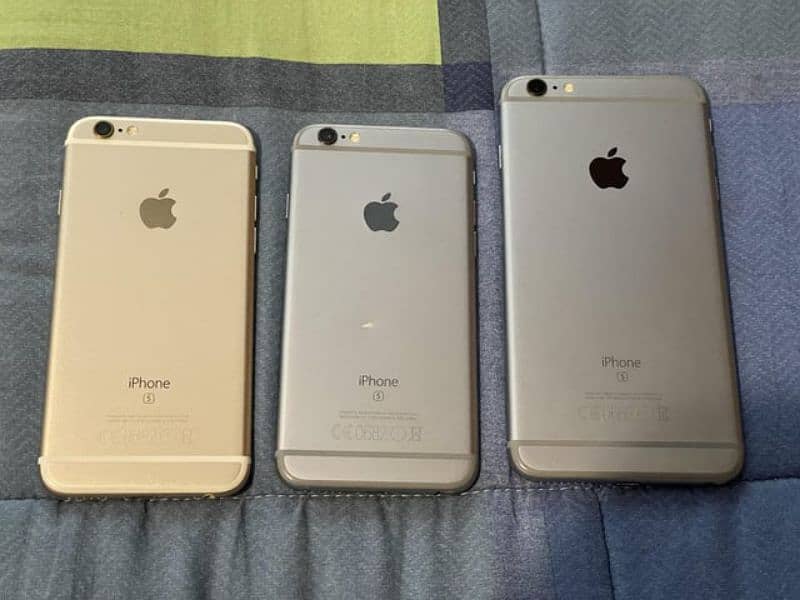 I phone 6s 16gb bypass 2