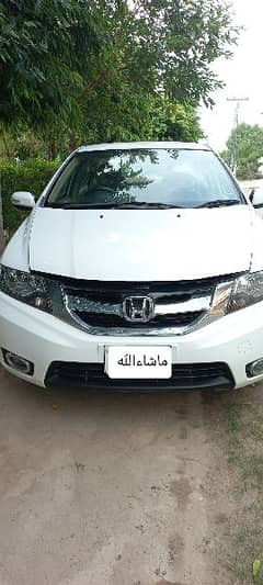 Honda City IVTEC 2021