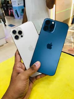 IPHONE 12 PRO MAX PTA APPROVED 0