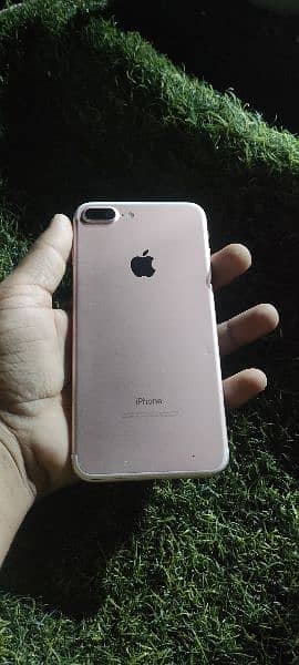 iPhone 7 plus 128Gb PTA Approved 5