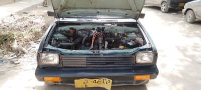 Suzuki FX 1988