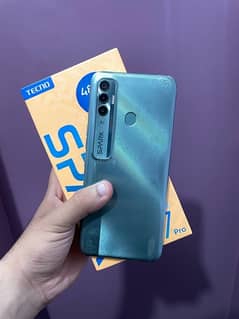 Tecno Spark 7 Pro