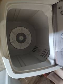 washing machine and dryer