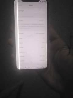 iphone x 256 non PTA