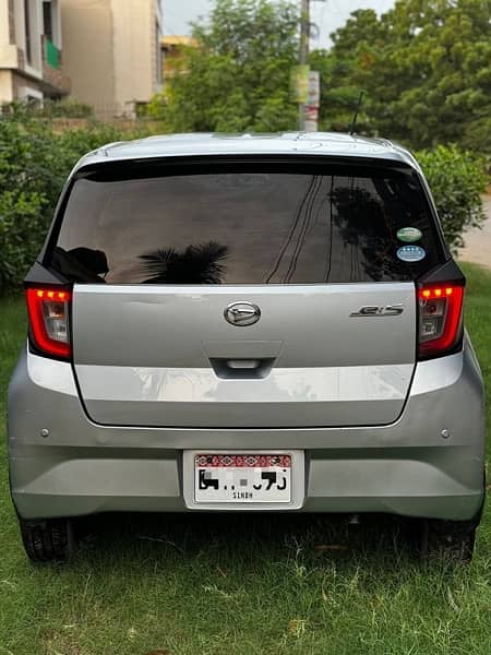 Daihatsu Mira 2018 1