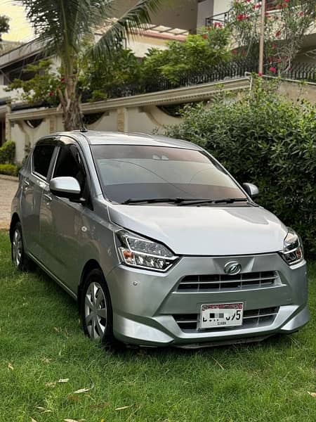 Daihatsu Mira 2018 6