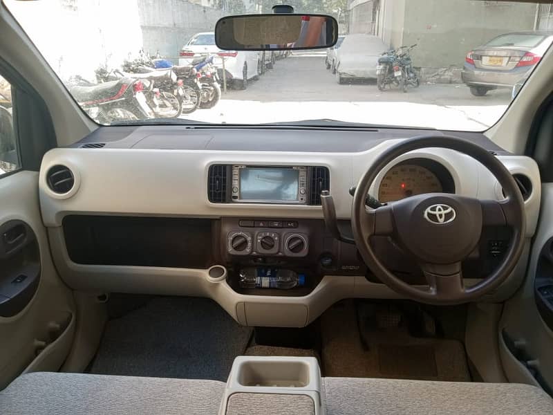 Toyota Passo 2012 7