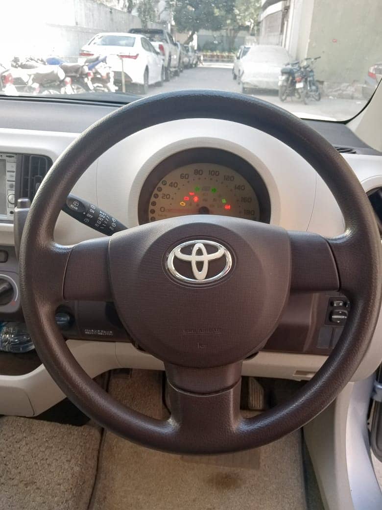 Toyota Passo 2012 9